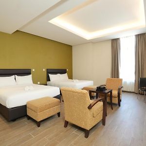 Executive Quad Room